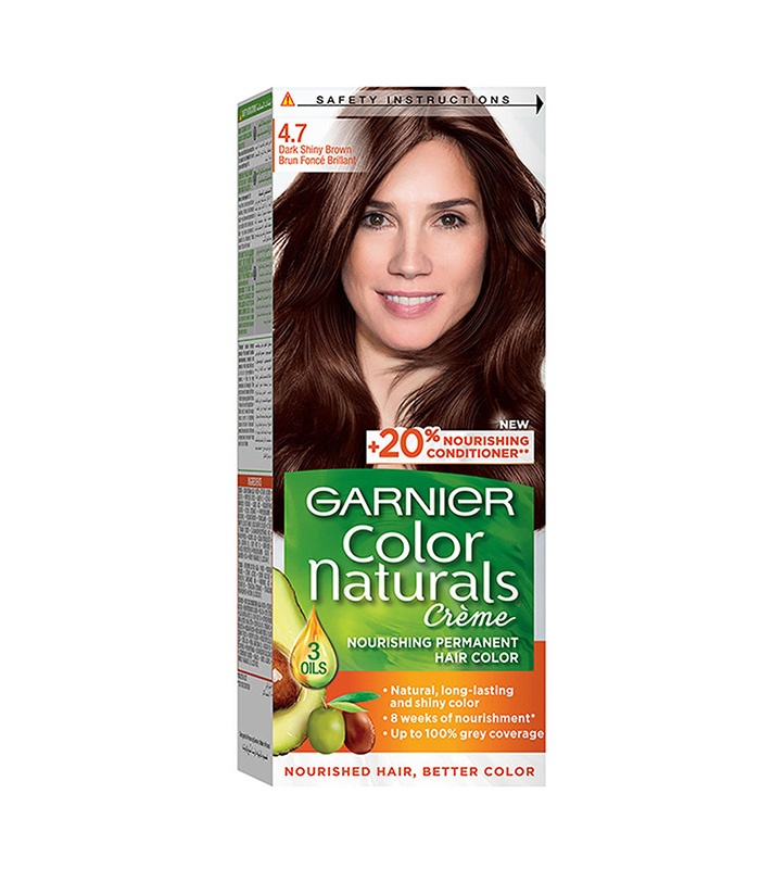 garnier color