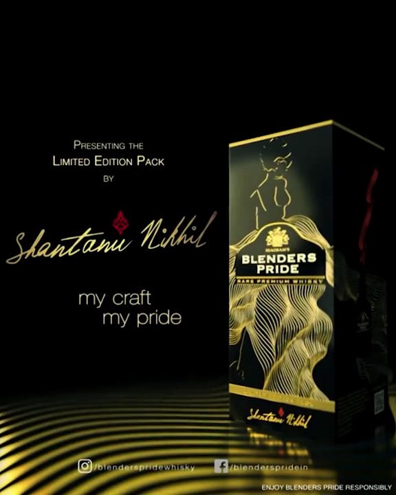 Blenders Pride Limited Edition